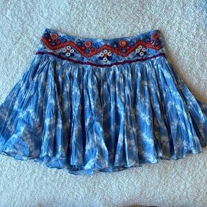 ✨Cute Boho Summer Skirt